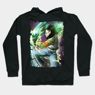 ANDROID 17 MERCH VTG Hoodie